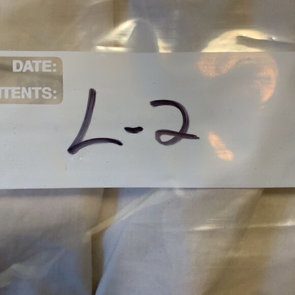 OLD GUYS RULE, Harlow design, crop top T, medium, cotton by golden - Picture 7 of 7